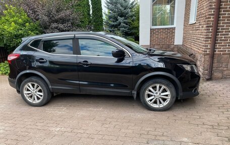Nissan Qashqai, 2016 год, 1 350 000 рублей, 4 фотография