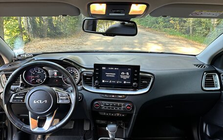 KIA cee'd III, 2021 год, 1 890 000 рублей, 10 фотография