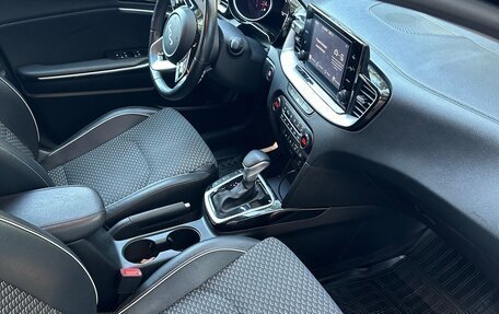 KIA cee'd III, 2021 год, 1 890 000 рублей, 8 фотография