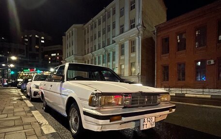 Toyota Mark II VIII (X100), 1988 год, 250 000 рублей, 3 фотография