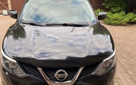 Nissan Qashqai, 2016 год, 1 350 000 рублей, 3 фотография