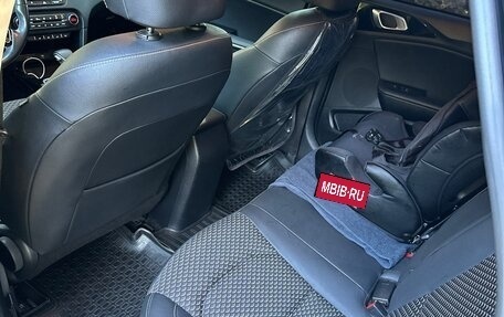 KIA cee'd III, 2021 год, 1 890 000 рублей, 6 фотография