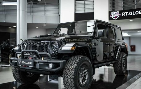 Jeep Wrangler, 2024 год, 16 620 000 рублей, 4 фотография