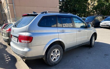 SsangYong Kyron I, 2008 год, 525 000 рублей, 4 фотография