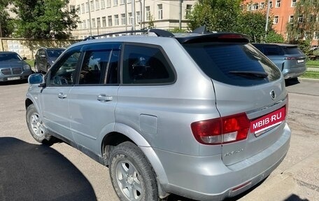 SsangYong Kyron I, 2008 год, 525 000 рублей, 3 фотография