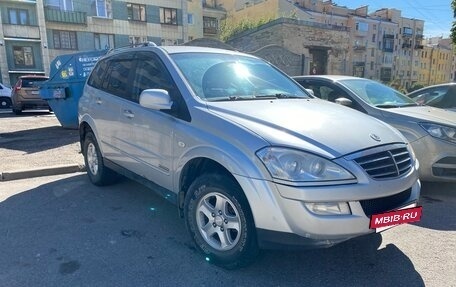 SsangYong Kyron I, 2008 год, 525 000 рублей, 2 фотография