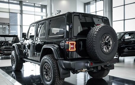 Jeep Wrangler, 2024 год, 16 620 000 рублей, 11 фотография