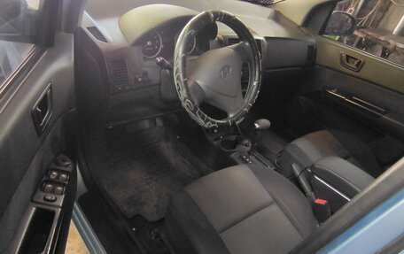 Hyundai Getz I рестайлинг, 2010 год, 775 000 рублей, 2 фотография