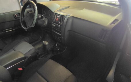 Hyundai Getz I рестайлинг, 2010 год, 775 000 рублей, 3 фотография