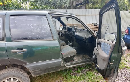 Chevrolet Niva I рестайлинг, 2005 год, 210 000 рублей, 4 фотография