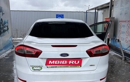 Ford Mondeo IV, 2010 год, 900 000 рублей, 2 фотография
