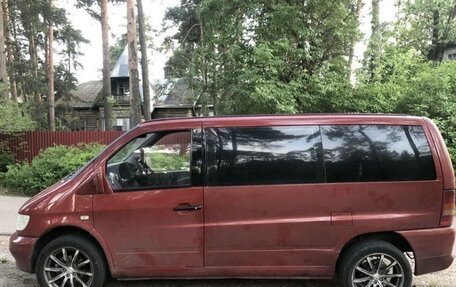 Mercedes-Benz Vito, 1996 год, 350 000 рублей, 2 фотография