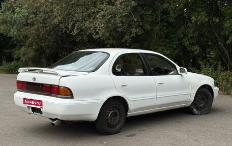 Toyota Sprinter VIII (E110), 1994 год, 200 000 рублей, 5 фотография