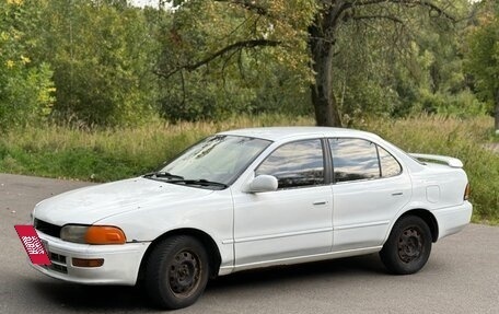 Toyota Sprinter VIII (E110), 1994 год, 200 000 рублей, 3 фотография