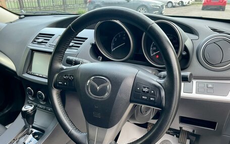 Mazda Axela, 2013 год, 1 249 000 рублей, 5 фотография