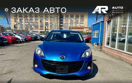 Mazda Axela, 2013 год, 1 249 000 рублей, 6 фотография