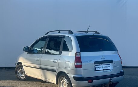 Hyundai Matrix I рестайлинг, 2007 год, 350 000 рублей, 4 фотография