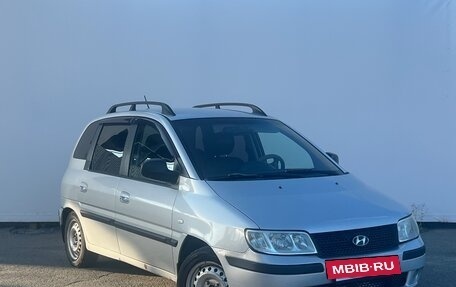 Hyundai Matrix I рестайлинг, 2007 год, 350 000 рублей, 3 фотография