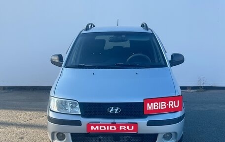 Hyundai Matrix I рестайлинг, 2007 год, 350 000 рублей, 2 фотография