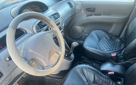 Hyundai Matrix I рестайлинг, 2007 год, 350 000 рублей, 7 фотография