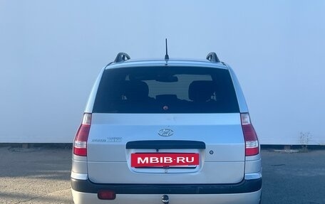 Hyundai Matrix I рестайлинг, 2007 год, 350 000 рублей, 5 фотография