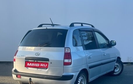 Hyundai Matrix I рестайлинг, 2007 год, 350 000 рублей, 6 фотография