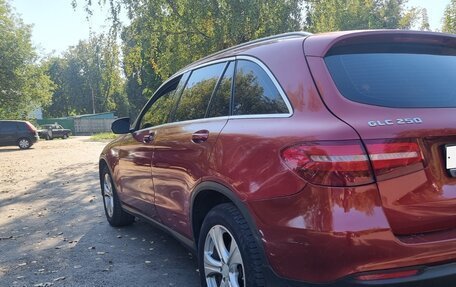 Mercedes-Benz GLC, 2015 год, 1 950 000 рублей, 3 фотография