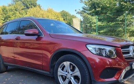 Mercedes-Benz GLC, 2015 год, 1 950 000 рублей, 4 фотография
