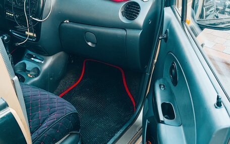 Daewoo Matiz I, 2009 год, 160 000 рублей, 3 фотография