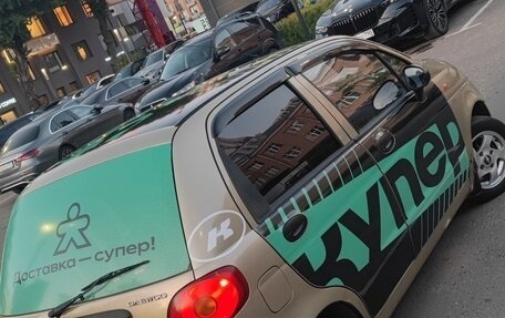 Daewoo Matiz I, 2009 год, 160 000 рублей, 4 фотография