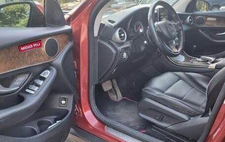 Mercedes-Benz GLC, 2015 год, 1 950 000 рублей, 8 фотография