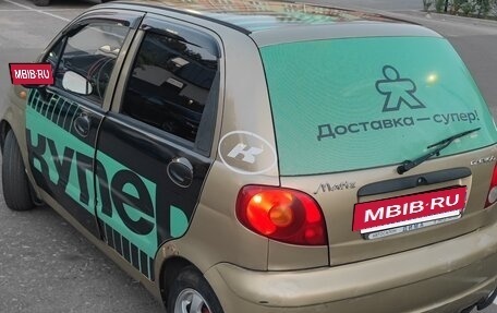 Daewoo Matiz I, 2009 год, 160 000 рублей, 5 фотография