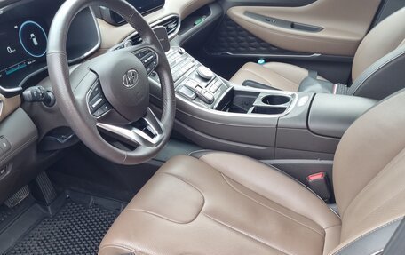 Hyundai Santa Fe IV, 2023 год, 4 850 000 рублей, 4 фотография