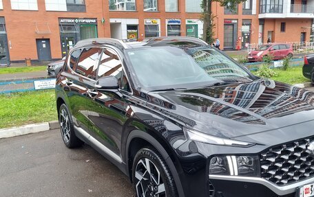 Hyundai Santa Fe IV, 2023 год, 4 850 000 рублей, 6 фотография