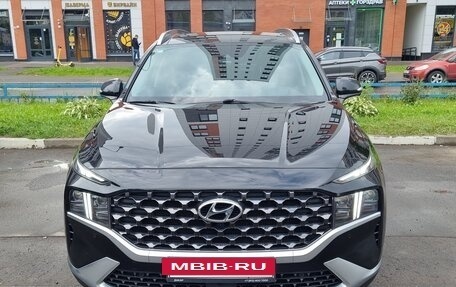 Hyundai Santa Fe IV, 2023 год, 4 850 000 рублей, 3 фотография