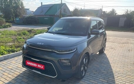 KIA Soul III, 2022 год, 2 250 000 рублей, 4 фотография