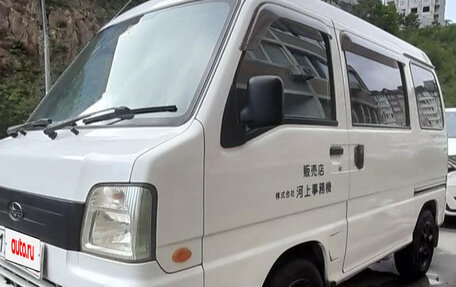 Subaru Sambar VI, 2007 год, 380 000 рублей, 2 фотография