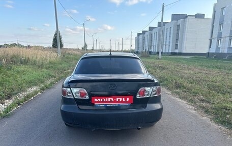 Mazda 6, 2005 год, 430 000 рублей, 4 фотография