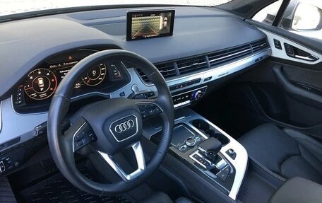 Audi Q7, 2016 год, 3 300 000 рублей, 7 фотография