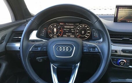 Audi Q7, 2016 год, 3 300 000 рублей, 8 фотография
