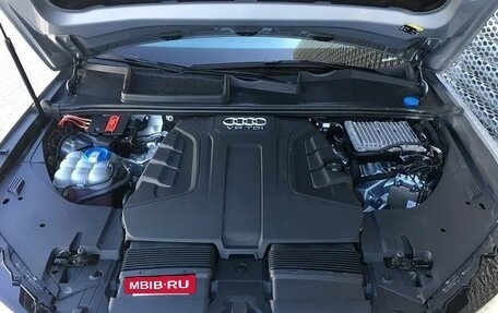 Audi Q7, 2016 год, 3 300 000 рублей, 9 фотография