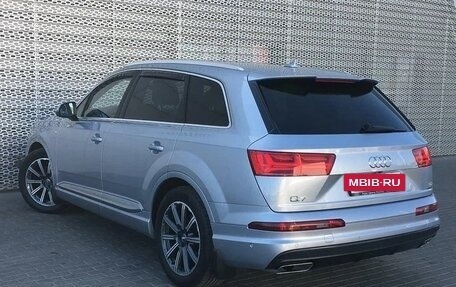 Audi Q7, 2016 год, 3 300 000 рублей, 3 фотография