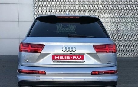 Audi Q7, 2016 год, 3 300 000 рублей, 6 фотография