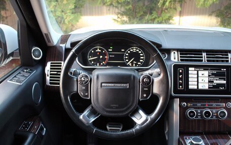 Land Rover Range Rover IV рестайлинг, 2015 год, 3 380 000 рублей, 13 фотография