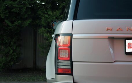 Land Rover Range Rover IV рестайлинг, 2015 год, 3 380 000 рублей, 9 фотография