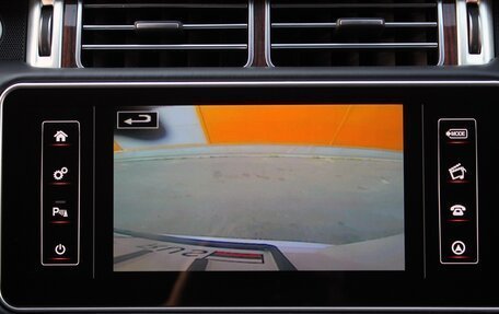 Land Rover Range Rover IV рестайлинг, 2015 год, 3 380 000 рублей, 16 фотография