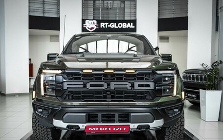 Ford F-150, 2025 год, 14 500 000 рублей, 2 фотография