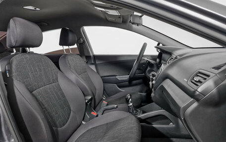 KIA Rio III рестайлинг, 2012 год, 695 000 рублей, 8 фотография