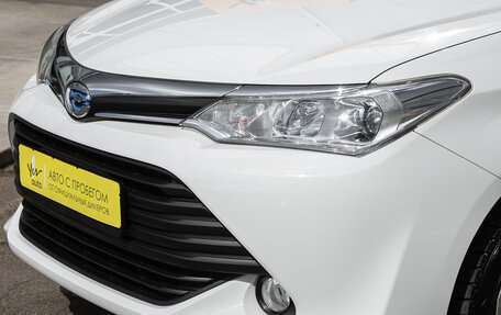 Toyota Corolla, 2017 год, 1 125 000 рублей, 3 фотография
