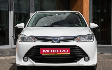 Toyota Corolla, 2017 год, 1 125 000 рублей, 4 фотография